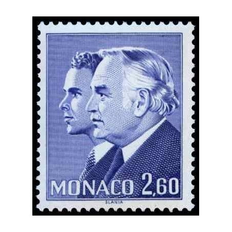 Monaco Neuf ** N° 1337