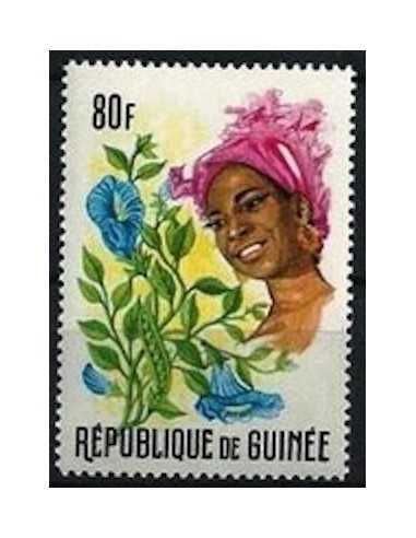 Timbre Poste GUINEE N° 0283 Obli philatelie foxtimbre