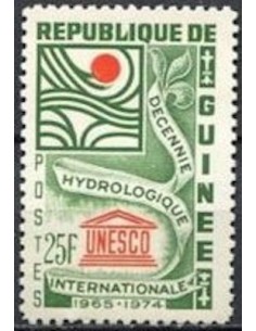 Timbre Poste GUINEE N° 0285 Obli philatelie foxtimbre