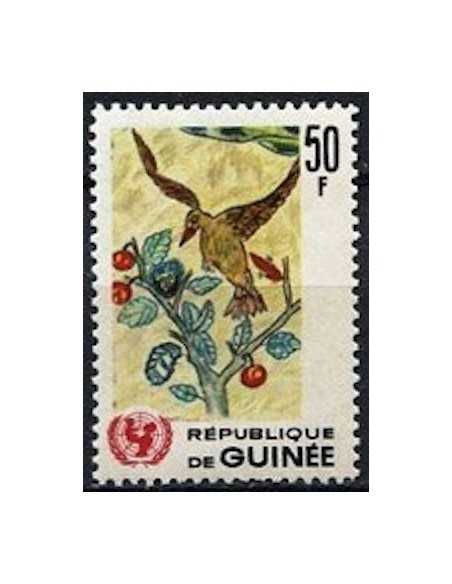Timbre Poste GUINEE N° 0299 Obli philatelie foxtimbre