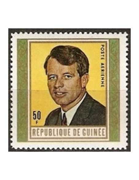 Timbre Poste GUINEE N° 0370 Obli philatelie foxtimbre