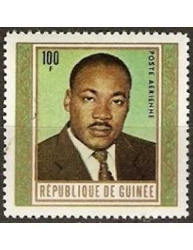 Timbre Poste GUINEE N° 0371 Obli philatelie foxtimbre