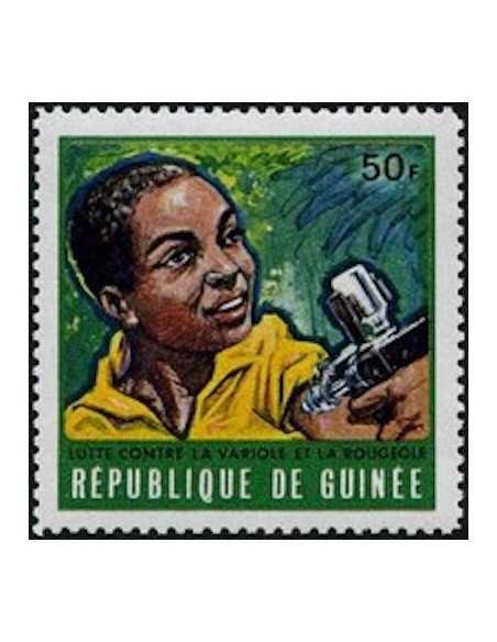Timbre Poste GUINEE N° 0413 Obli philatelie foxtimbre