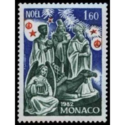 Monaco Neuf ** N° 1352