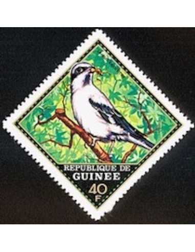 Timbre Poste GUINEE N° 0443 Obli philatelie foxtimbre