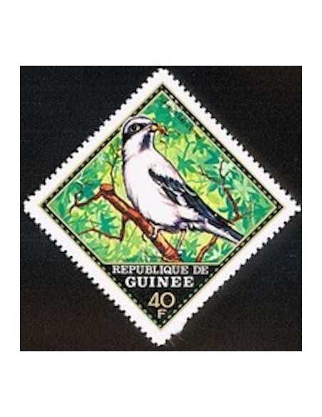 Timbre Poste GUINEE N° 0443 Obli philatelie foxtimbre
