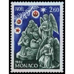 Monaco Neuf ** N° 1354