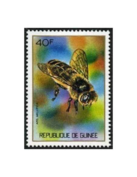 Timbre Poste GUINEE N° 0497 Obli philatelie foxtimbre