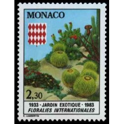 Monaco Neuf ** N° 1362