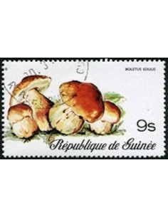 Timbre Poste GUINEE N° 0578 Obli philatelie foxtimbre