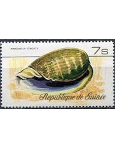 Timbre Poste GUINEE N° 0585 Obli philatelie foxtimbre