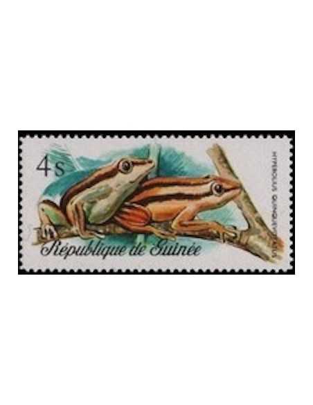 Timbre Poste GUINEE N° 0597 Obli philatelie foxtimbre