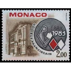 Monaco Neuf ** N° 1369