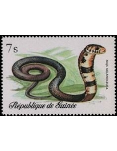 Timbre Poste GUINEE N° 0601 Obli philatelie foxtimbre