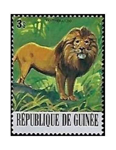 Timbre Poste GUINEE N° 0613 Obli philatelie foxtimbre