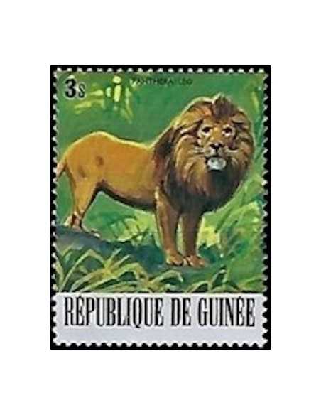 Timbre Poste GUINEE N° 0613 Obli philatelie foxtimbre