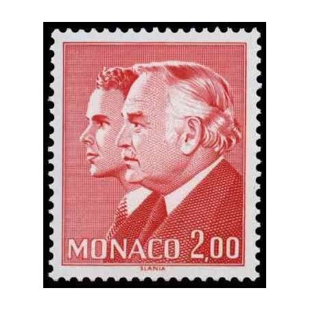 Monaco Neuf ** N° 1374