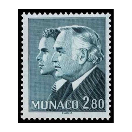 Monaco Neuf ** N° 1375