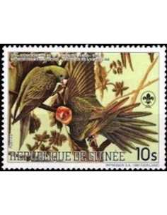 Timbre Poste GUINEE N° 0765 Obli philatelie foxtimbre