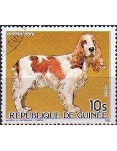 Timbre Poste GUINEE N° 0777 Obli philatelie foxtimbre