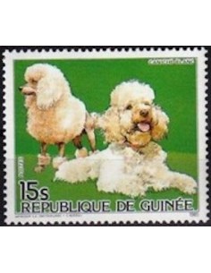 Timbre Poste GUINEE N° 0778 Obli philatelie foxtimbre