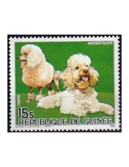 Timbre Poste GUINEE N° 0778 Obli philatelie foxtimbre