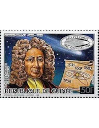 Timbre Poste GUINEE N° 0804 Obli philatelie foxtimbre