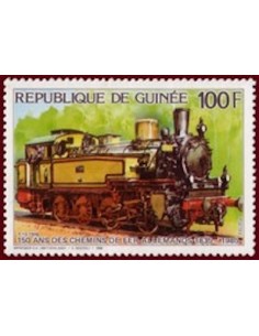 Timbre Poste GUINEE N° 0806 Obli philatelie foxtimbre