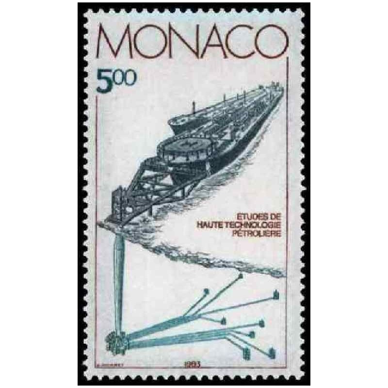 Monaco Neuf ** N° 1403