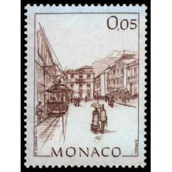 Monaco Neuf ** N° 1404