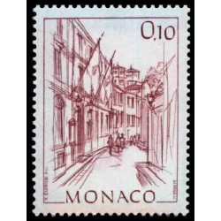 Monaco Neuf ** N° 1405