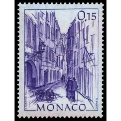 Monaco Neuf ** N° 1406