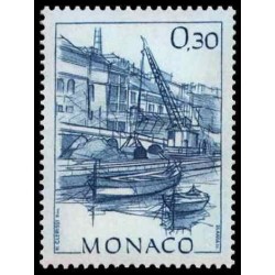 Monaco Neuf ** N° 1408