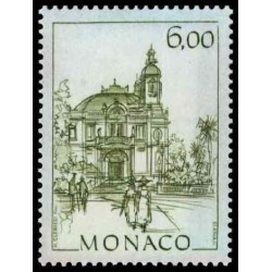 Monaco Neuf ** N° 1411