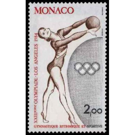 Monaco Neuf ** N° 1412