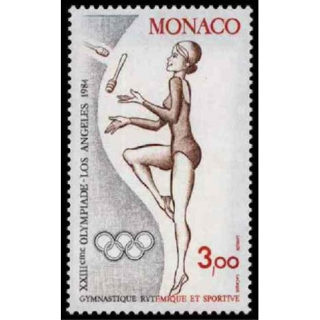 Monaco Neuf ** N° 1413