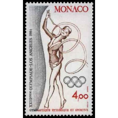 Monaco Neuf ** N° 1414