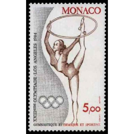 Monaco Neuf ** N° 1415