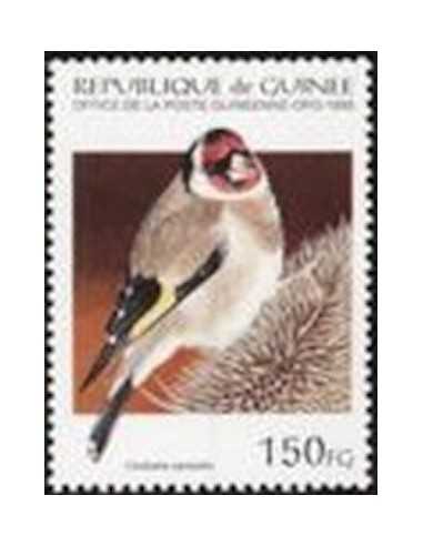 Timbre Poste GUINEE N° 1051F Obli philatelie foxtimbre