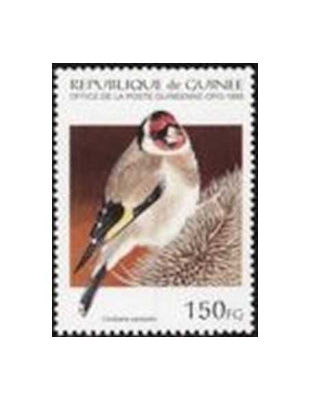 Timbre Poste GUINEE N° 1051F Obli philatelie foxtimbre