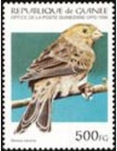 Timbre Poste GUINEE N° 1051H Obli philatelie foxtimbre