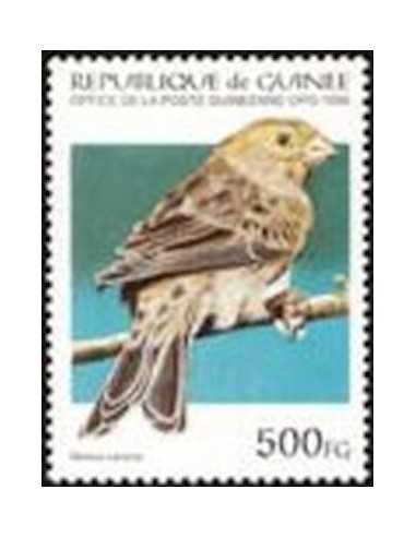 Timbre Poste GUINEE N° 1051H Obli philatelie foxtimbre