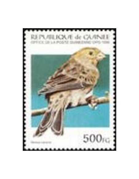 Timbre Poste GUINEE N° 1051H Obli philatelie foxtimbre
