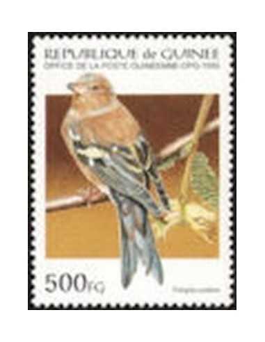 Timbre Poste GUINEE N° 1051J Obli philatelie foxtimbre