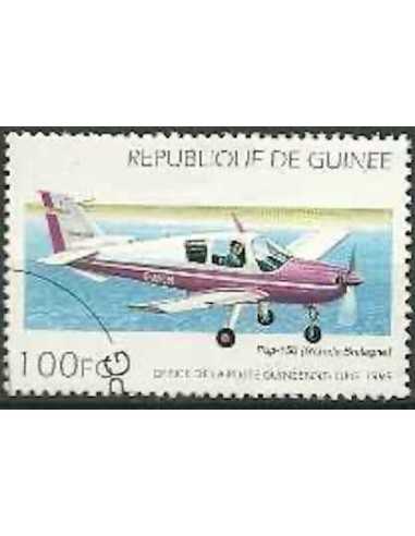 Timbre Poste GUINEE N° 1052 Obli philatelie foxtimbre