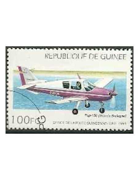 Timbre Poste GUINEE N° 1052 Obli philatelie foxtimbre