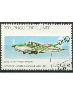 Timbre Poste GUINEE N° 1053 Obli philatelie foxtimbre