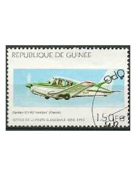 Timbre Poste GUINEE N° 1053 Obli philatelie foxtimbre