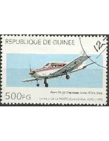 Timbre Poste GUINEE N° 1055 Obli philatelie foxtimbre
