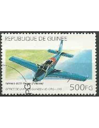 Timbre Poste GUINEE N° 1056 Obli philatelie foxtimbre